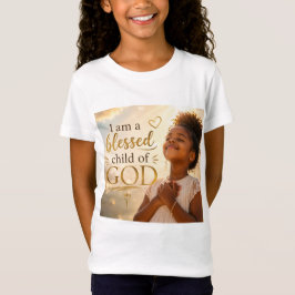 Ik ben een gezegend kind van God T-shirt