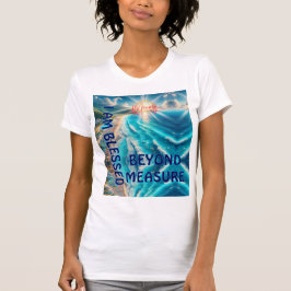 Ik ben een gezegend T-shirt