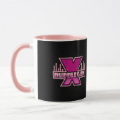 Ik ben een godin-mok mok (Links)