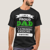 IK BEN EEN GOED DAD T-SHIRT (Voorkant)