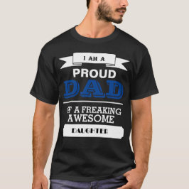 IK BEN EEN GOED DAD T-SHIRT