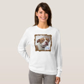 Ik ben een Goede Hond T-shirt (Voorkant volledig)