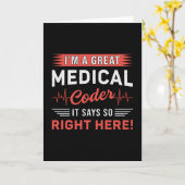 Ik ben een goede ICD-programmeur voor medische cod Kaart (Gele Bloem)