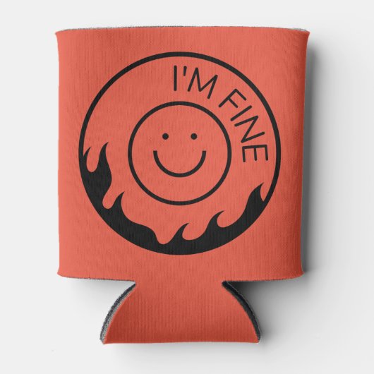 Ik ben een goede Koelbox Blikjeskoeler (Voorkant)