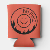 Ik ben een goede Koelbox Blikjeskoeler (Achterkant)