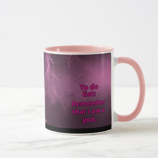 Ik ben een goede mok