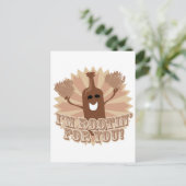 Ik ben een goeie keuze voor jou! briefkaart (Staand voorkant)