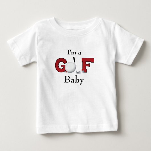 Ik ben een Golf Baby (Voorkant)