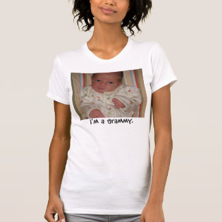 Ik ben een gramma. t-shirt