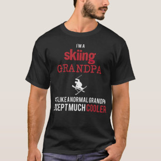 Ik ben een grappig gejoga-kledingcadeautje voor di t-shirt