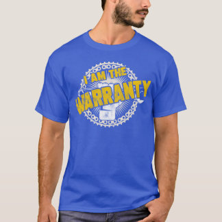 Ik ben een grappige auto-enthousiasteling voor gar t-shirt