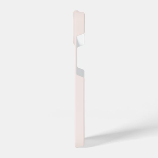 Ik ben een grappige binnenkat iPhone hoesje (Linkerkant)