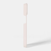 Ik ben een grappige binnenkat iPhone hoesje (Rechterkant)