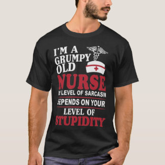 Ik ben een griezelig Shirt. T-shirt