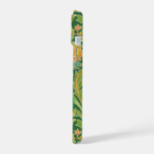 Ik ben een groene heks! iPhone 15 case (Linkerkant)