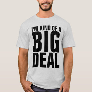 IK BEN EEN GROOT AANTAL T-Shirts. T-shirt