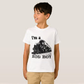 Ik ben een groot Shirt (Voorkant volledig)