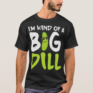 Ik Ben Een Grote Augurk T-shirt