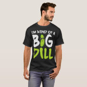 Ik Ben Een Grote Augurk T-shirt (Voorkant volledig)