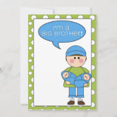 ik ben een grote broeder ( tweelingbroers ) - aank aankondiging (Voorkant)