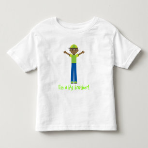Ik ben een grote broer. a bis) kinder shirts
