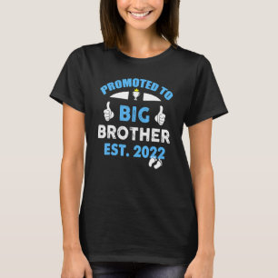 Ik ben een grote broer die ik wil promoten t-shirt