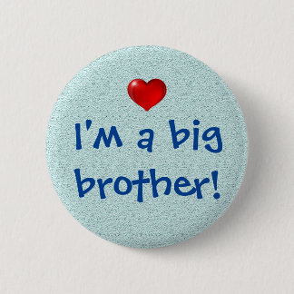 Ik ben een grote broer. ronde button 5,7 cm