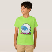 Ik ben een grote deal - Kids' Basic T-Shirt (Voorkant volledig)