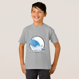 Ik ben een grote deal - Kinderen Basic T-Shirt