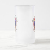 Ik ben een grote fan van Alluvium Geology Pun Matglas Bierpul (Center)