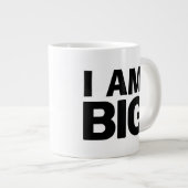 Ik ben een grote grote mok (Voorkant rechts)