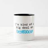 Ik ben een grote mok (Center)