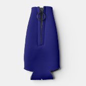 IK BEN EEN GROTE VANGSTMONOgramliefde Gevist Flesjeskoeler (Achterkant)