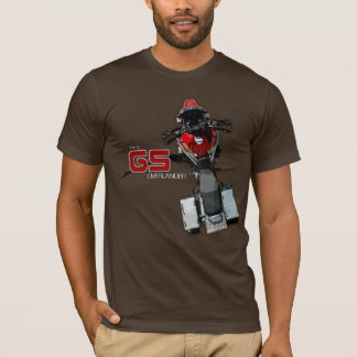 Ik ben een GS Overlander T-shirt