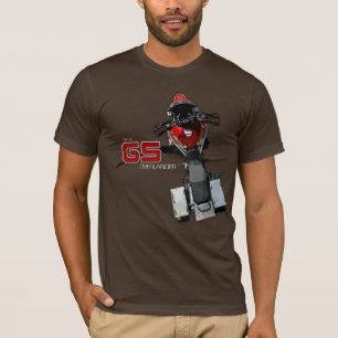 Ik ben een GS Overlander T-shirt