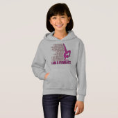 Ik ben een Gymnast Gymnastics Gymnastic Sports Lov (Voorkant volledig)