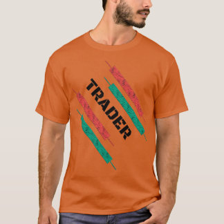 Ik ben een handelaar 1 t-shirt