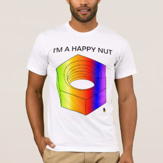 Ik ben een Happy Nut Shirt