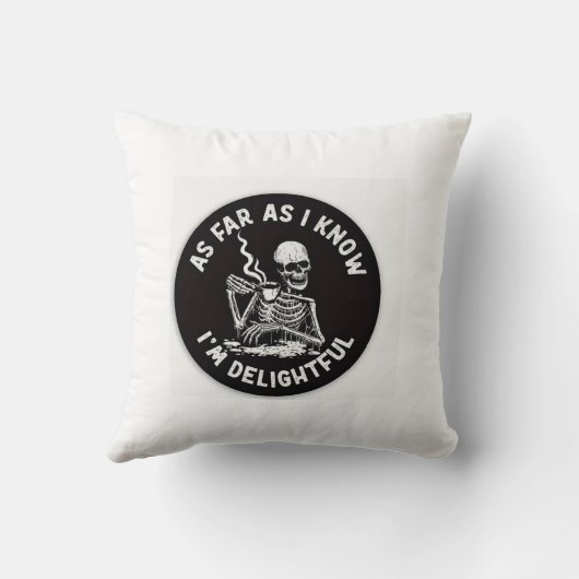 Ik ben een heerlijk kussen (Achterkant)