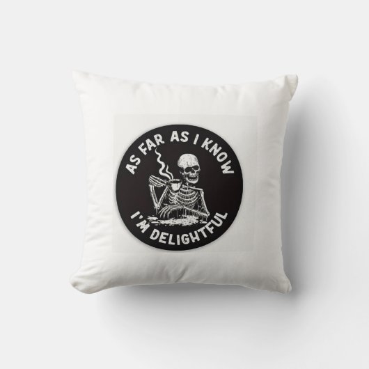 Ik ben een heerlijk kussen (Voorkant)