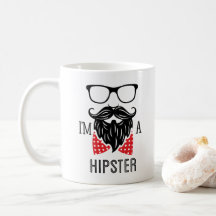 Ik ben een Hipster