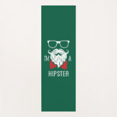 Ik ben een Hipster Yogamat (Voorkant)