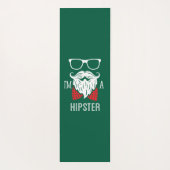 Ik ben een Hipster Yogamat (Achterkant)