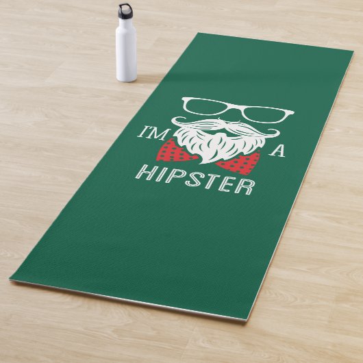 Ik ben een Hipster Yogamat (In situ)