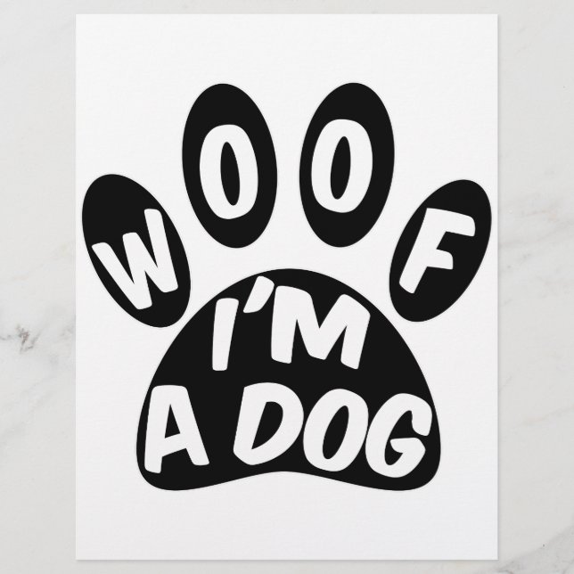 Ik ben een hond (Voorkant)