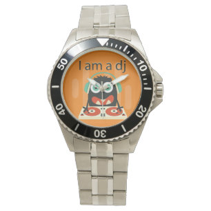 "ik ben een Horloge van de Gift van het Kind van