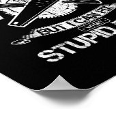 Ik ben een houtbewerker die ik kan bevestigen wat poster (Hoek)