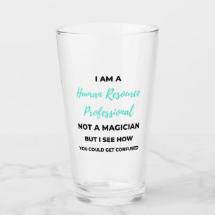 Ik Ben Een HR-professional, Geen Goochelaar2 Glas
