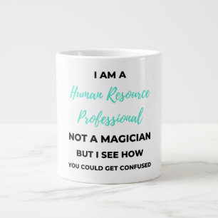 Ik ben een HR-professional, geen tovenaar2 Grote Koffiekop