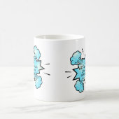 Ik ben een HR Professional Wat is je Superpower? Koffiemok (Center)